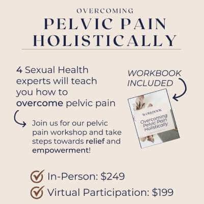 overcoming pelvic pain