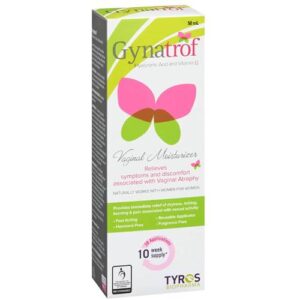 gynatrof vaginal moisturizer