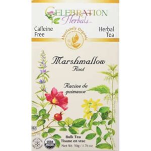 Celebration Herbals Marshmallow Root Tea (Organic)