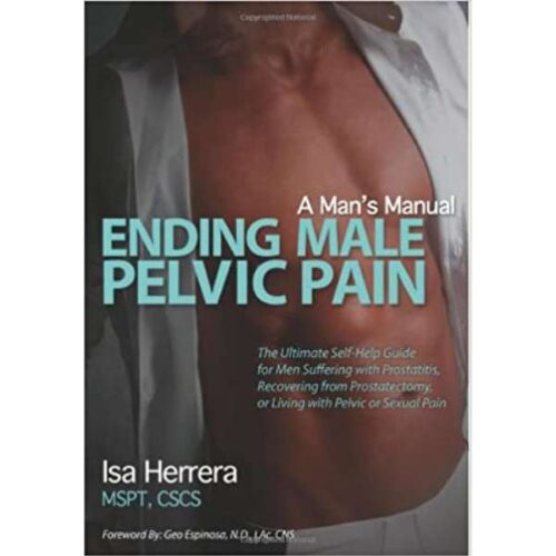 ending male pelvic pain