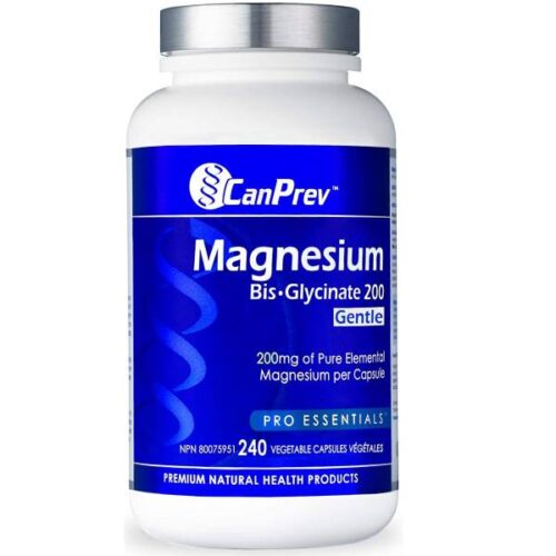 magnesium bis-glycinate