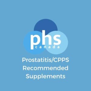 Prostatitis/CPPS supplements