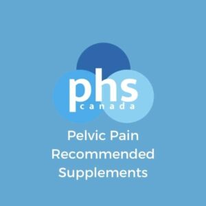 Pelvic pain supplements