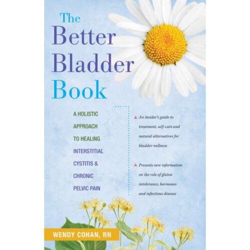 better bladder book