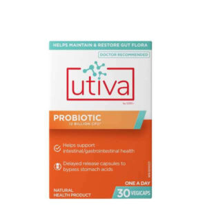Utiva Probiotic Power