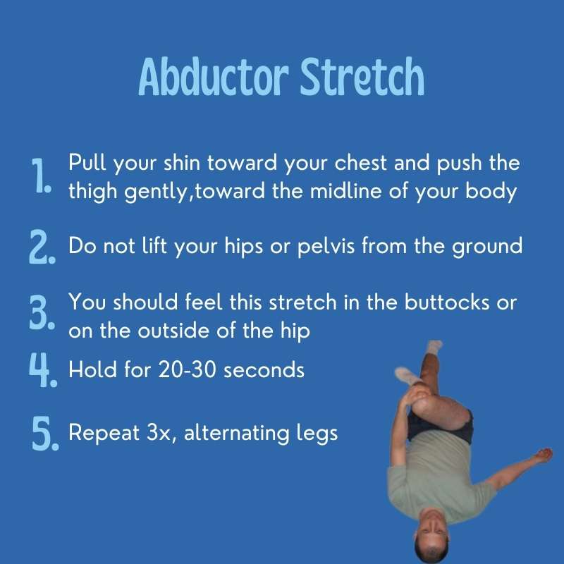 abductor stretch