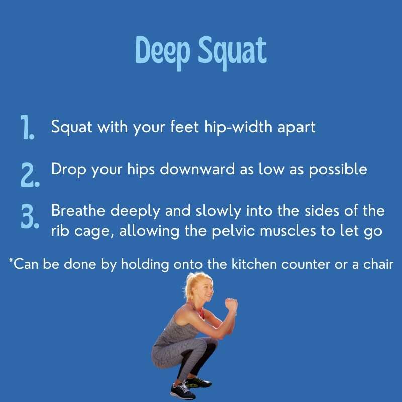 deep squat