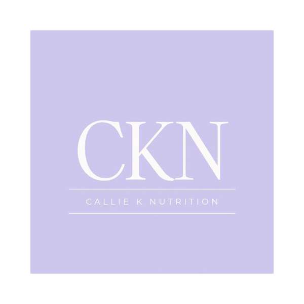 Callie K Nutrition