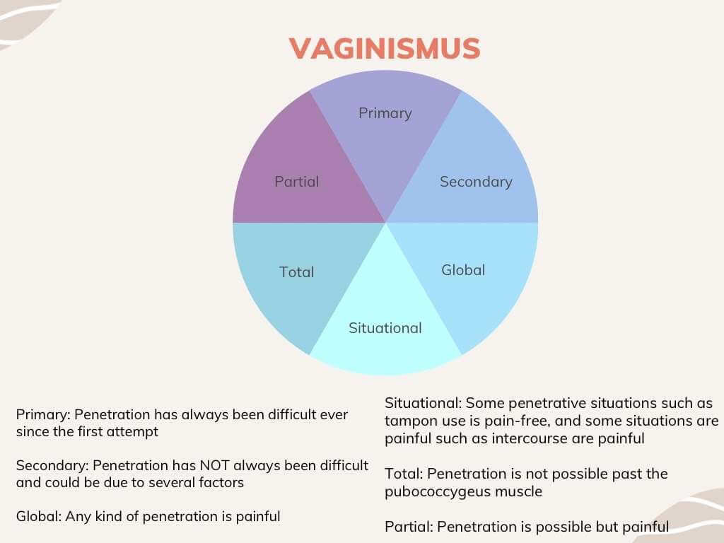 Vaginismus Types